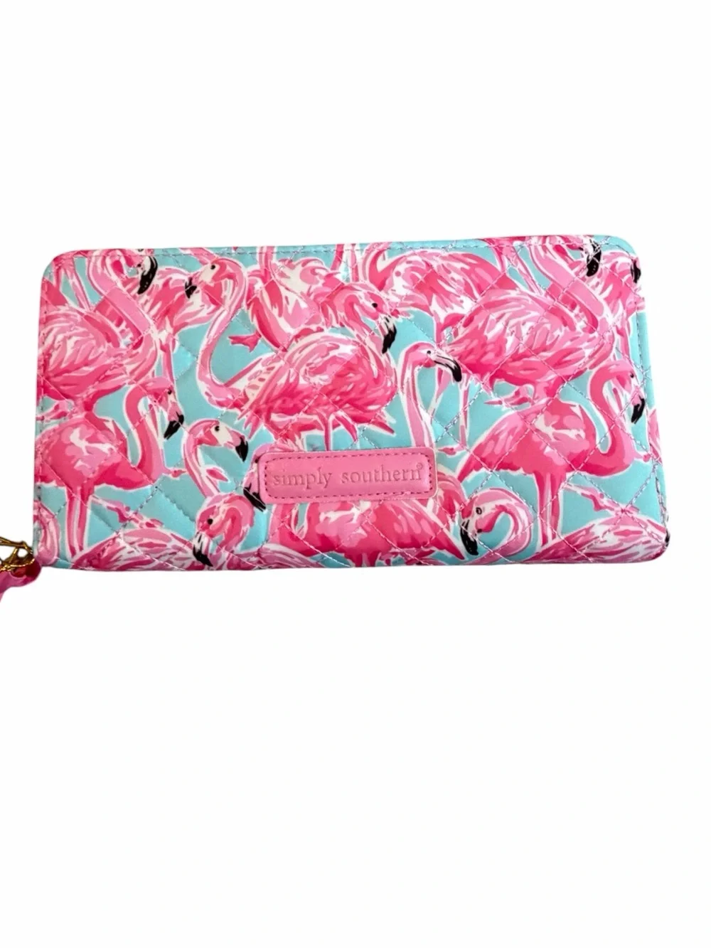 This is a Simply Southern phone wallet